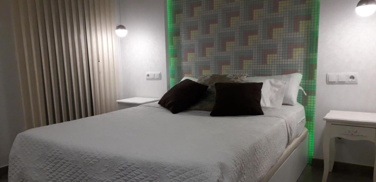 Apartamento Ciudad de la Paz Madrid Exterior foto