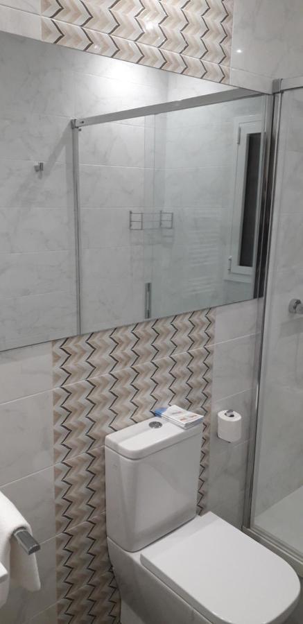 Apartamento Ciudad de la Paz Madrid Exterior foto